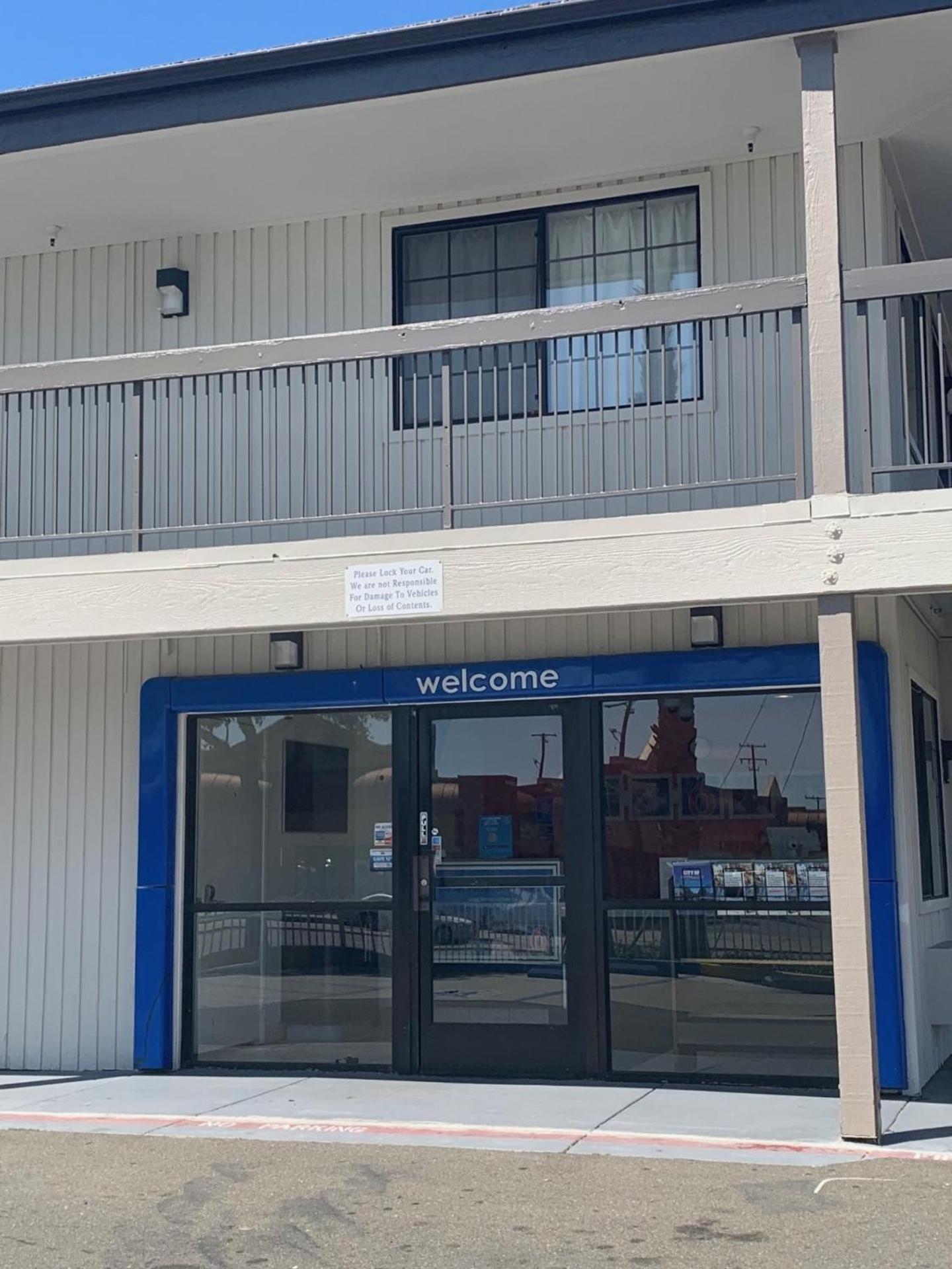 Motel 6-Santa Ana, Ca ภายนอก รูปภาพ