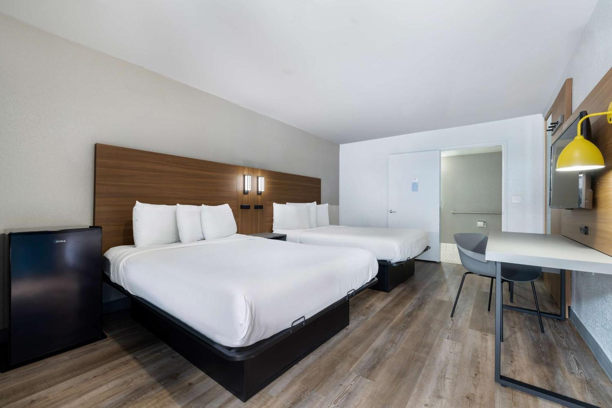 Motel 6-Santa Ana, Ca ภายนอก รูปภาพ