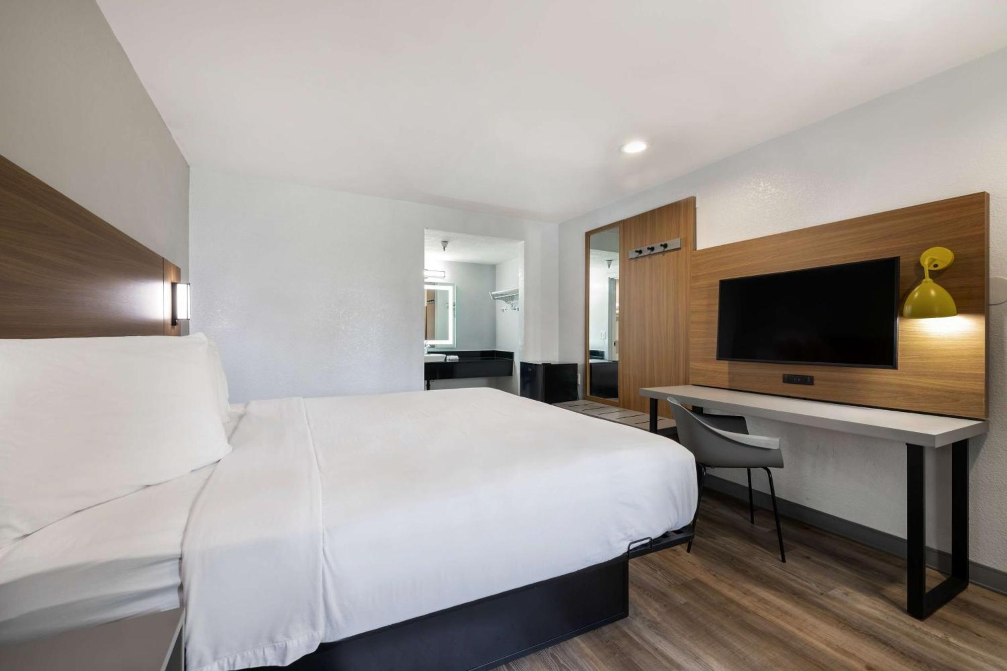 Motel 6-Santa Ana, Ca ภายนอก รูปภาพ