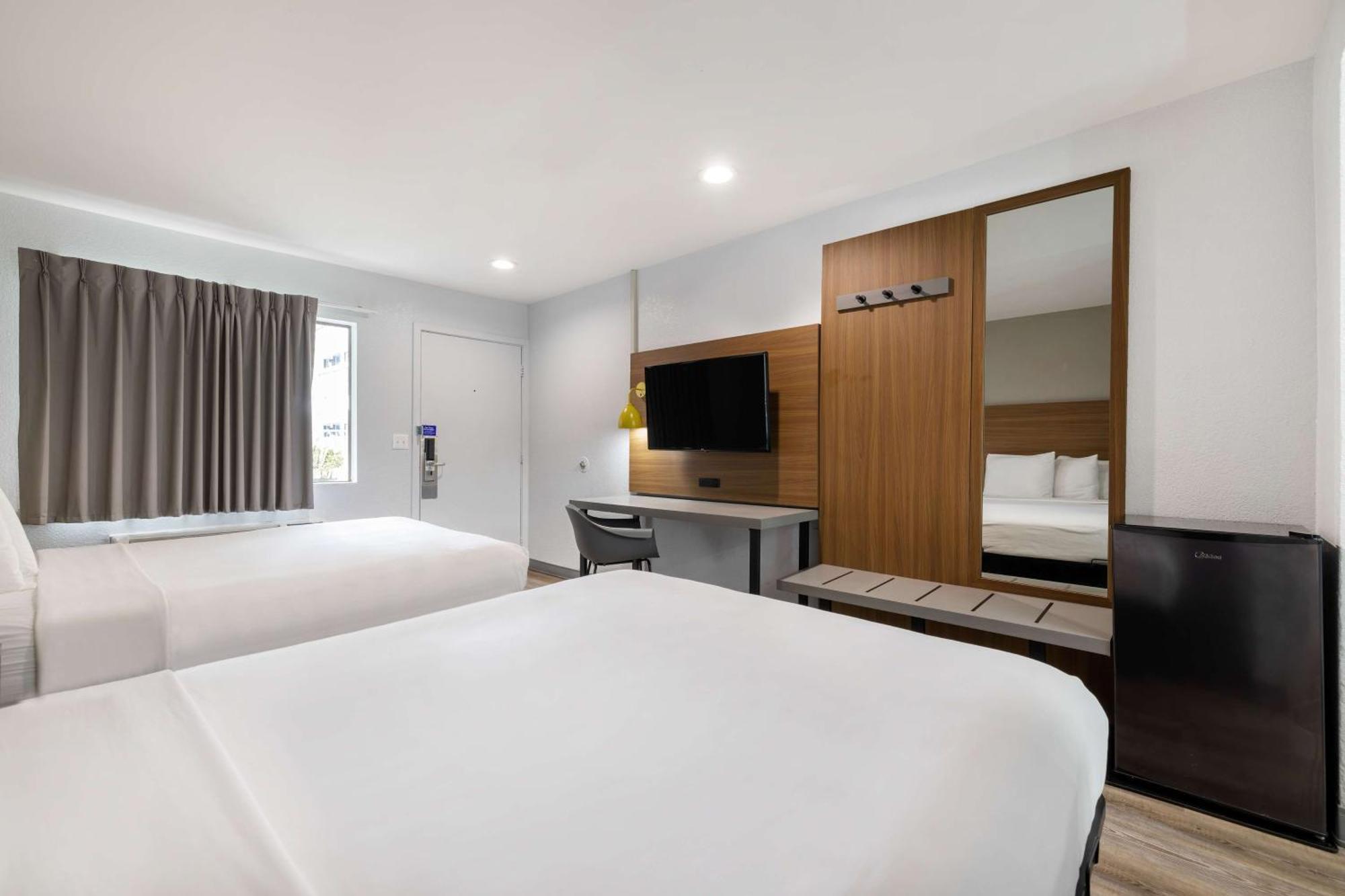 Motel 6-Santa Ana, Ca ภายนอก รูปภาพ