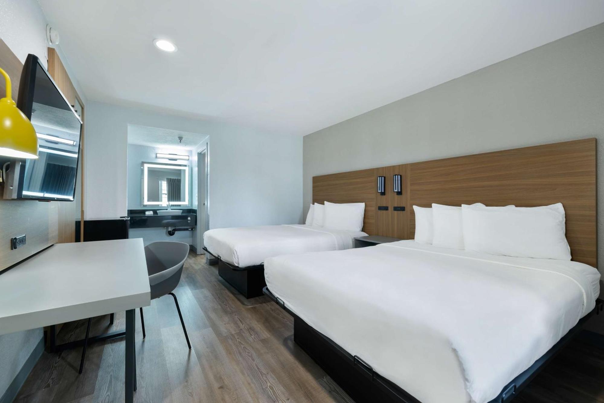 Motel 6-Santa Ana, Ca ภายนอก รูปภาพ