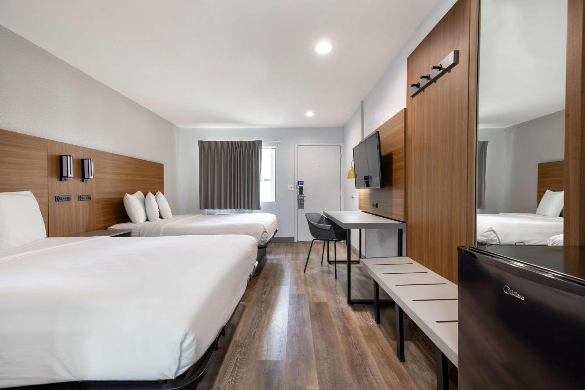 Motel 6-Santa Ana, Ca ภายนอก รูปภาพ