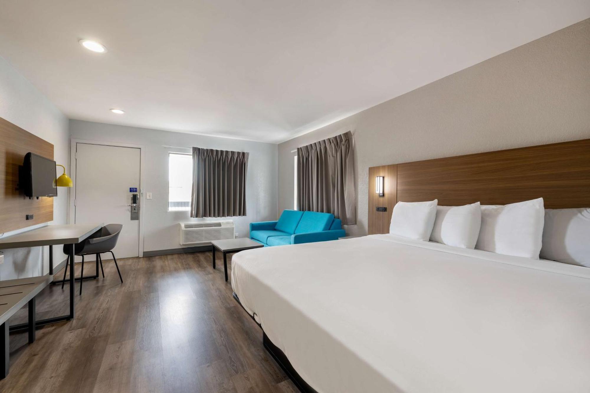 Motel 6-Santa Ana, Ca ภายนอก รูปภาพ