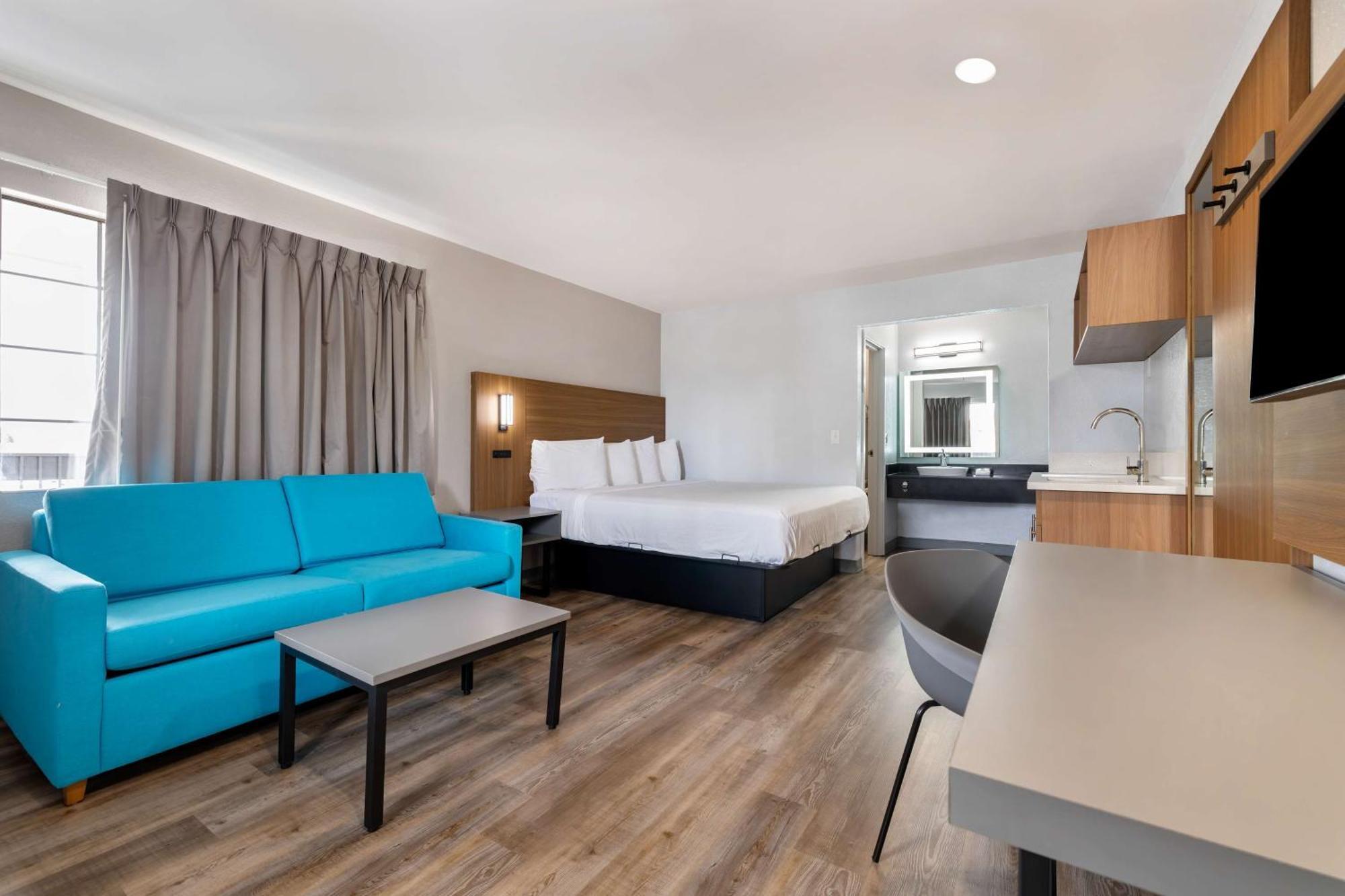 Motel 6-Santa Ana, Ca ภายนอก รูปภาพ