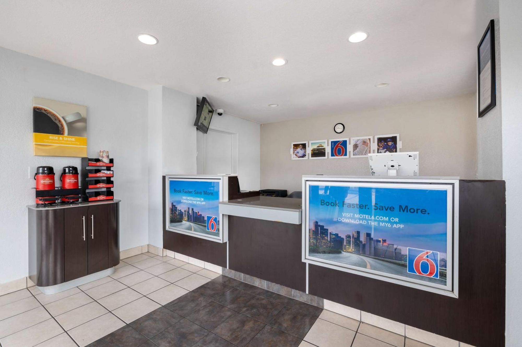 Motel 6-Santa Ana, Ca ภายนอก รูปภาพ