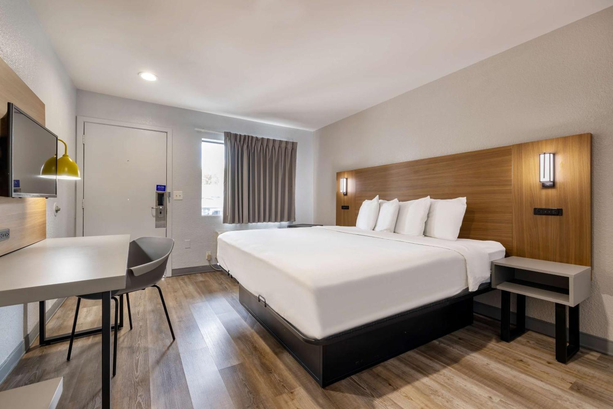 Motel 6-Santa Ana, Ca ภายนอก รูปภาพ