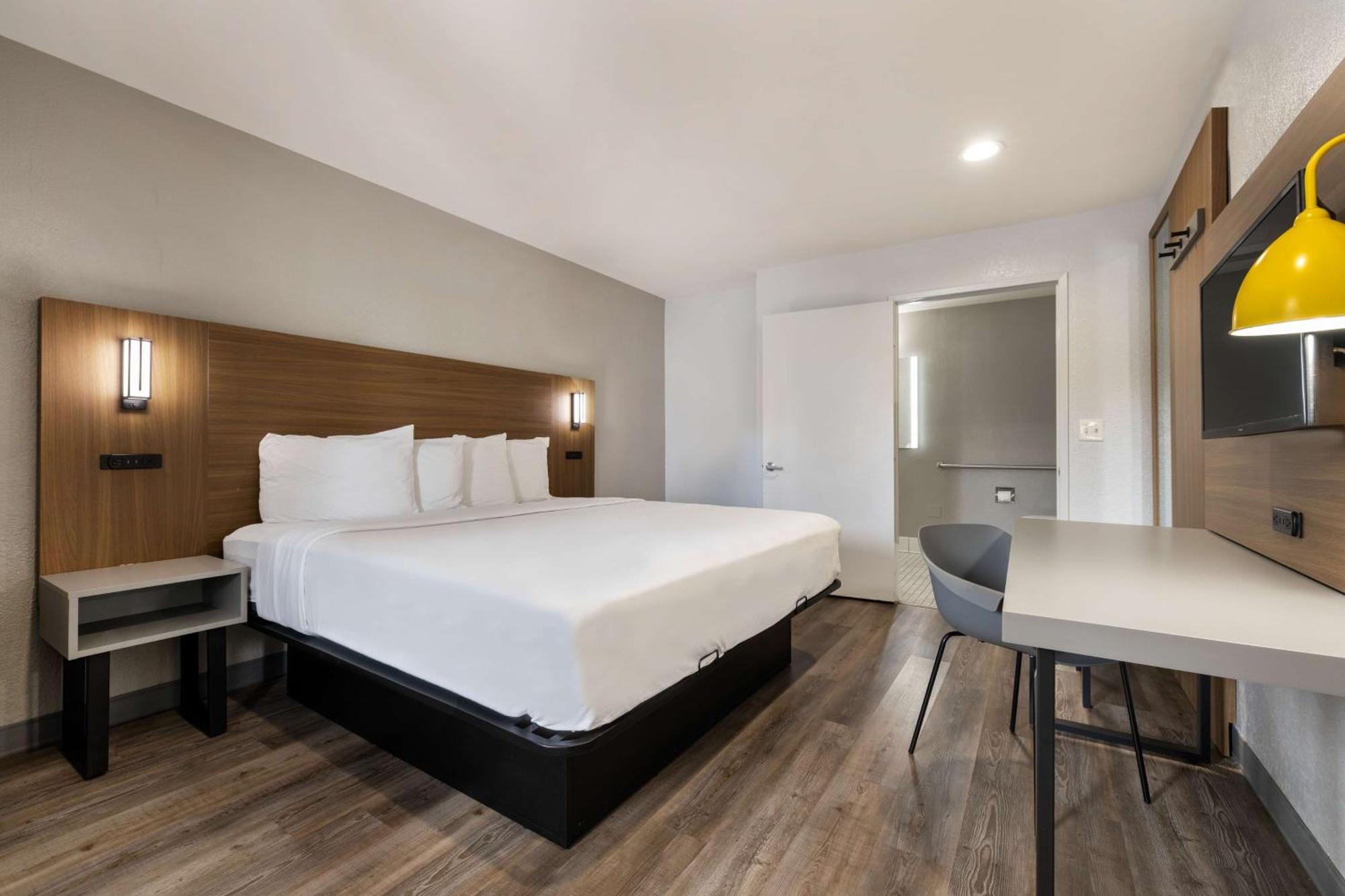 Motel 6-Santa Ana, Ca ภายนอก รูปภาพ