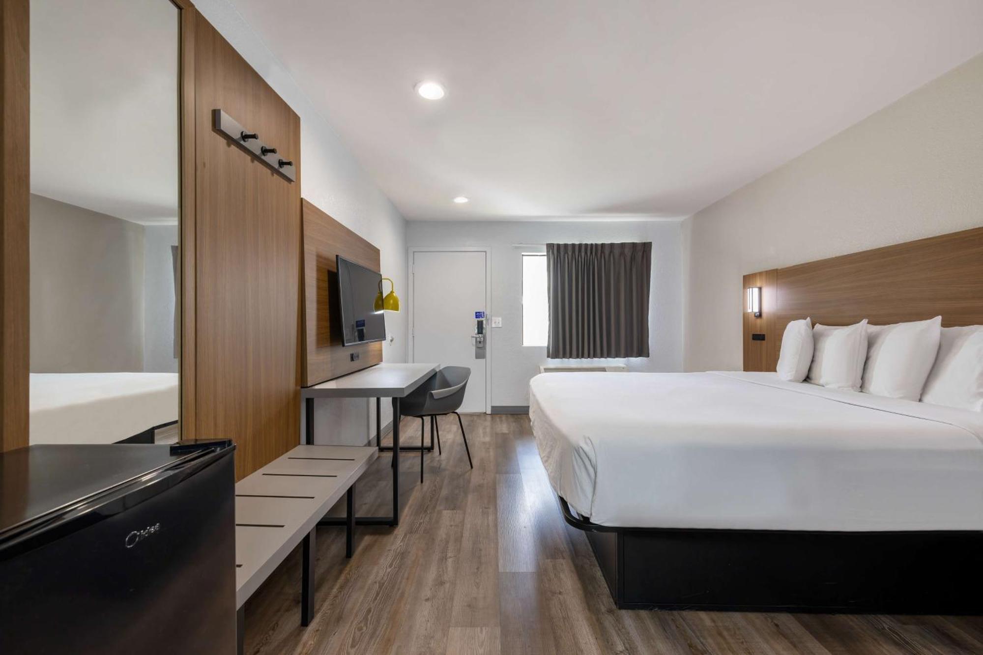Motel 6-Santa Ana, Ca ภายนอก รูปภาพ