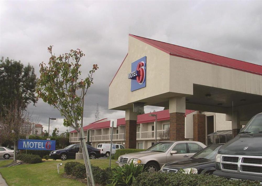 Motel 6-Santa Ana, Ca ภายนอก รูปภาพ